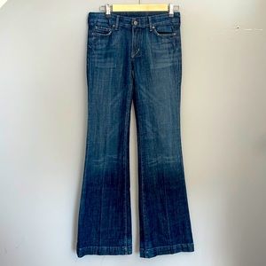Citizens of humanity jeans by Jerome Dahan Fayestretch low waste full leg jeans